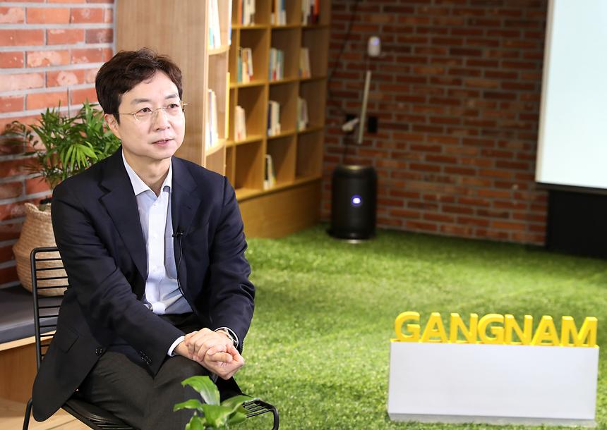 유현준 교수 인터뷰 - 2