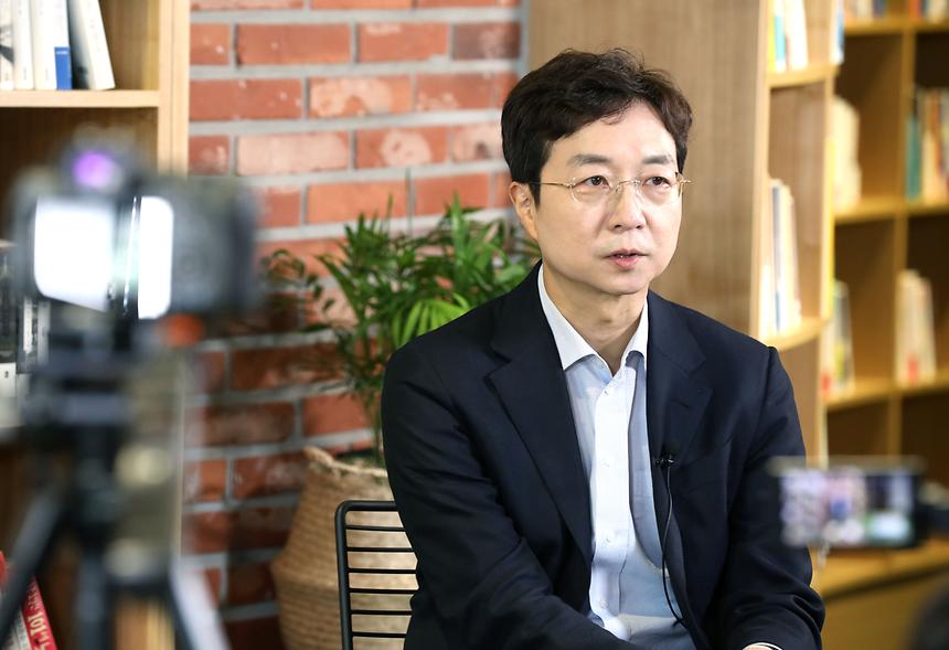 유현준 교수 인터뷰 - 3