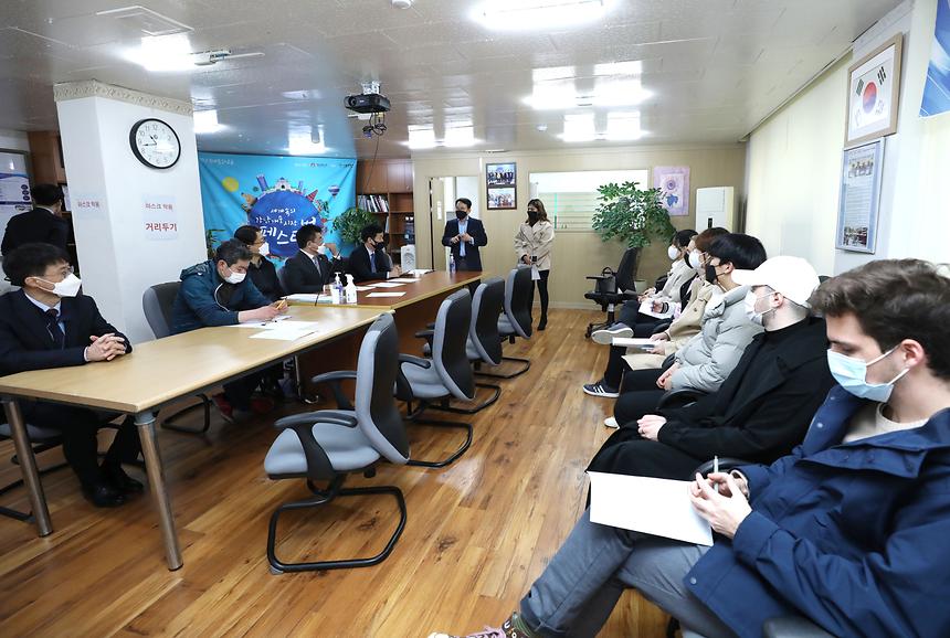 강남구-중앙대, 전통시장 활성화 협력 - 7