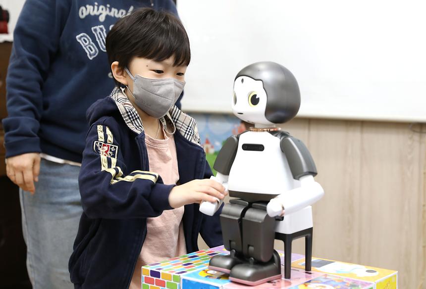 로봇 리쿠 - 2