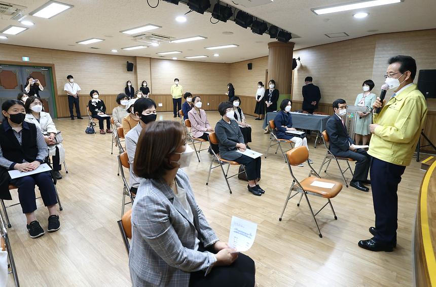 “보육현장의 숨은 공로자 여러분, 감사합니다!”  - 6