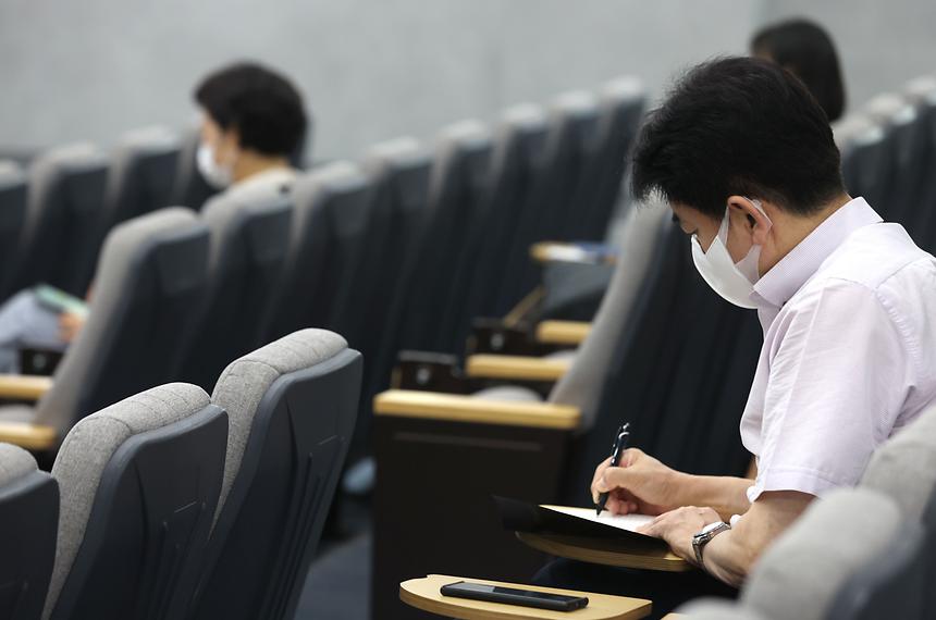 강남열린대학, 김경일 교수 특강  - 4