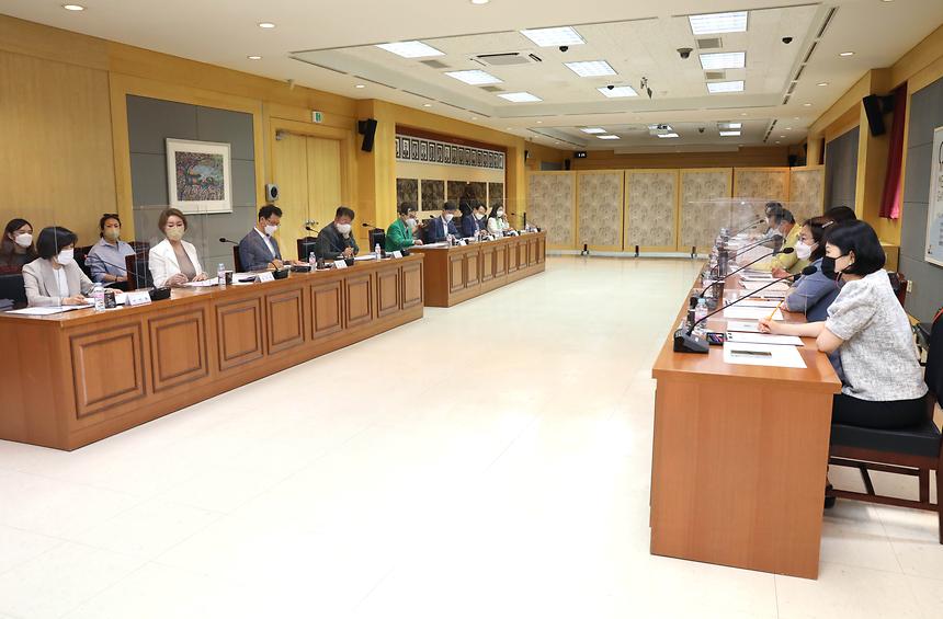 인성교육자문위원회 출범  - 7