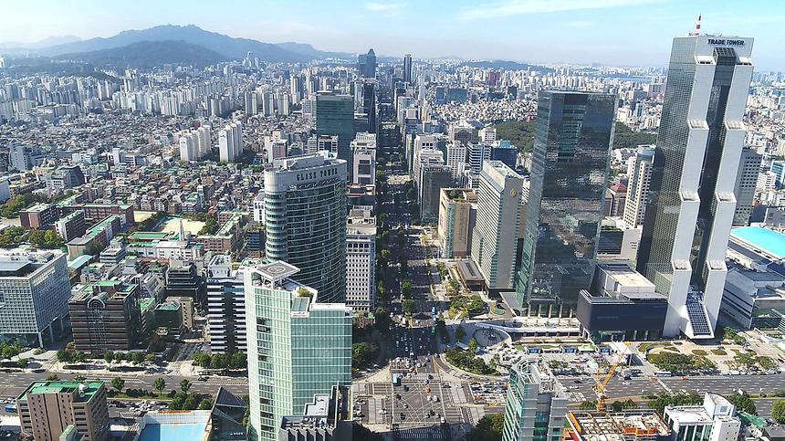 테헤란로 - 1