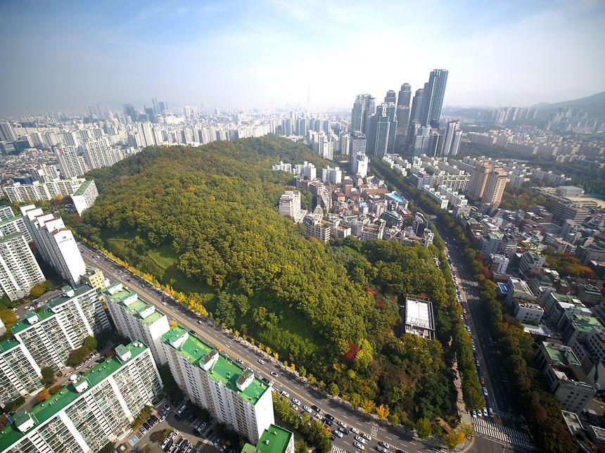 도곡동 전경 - 5