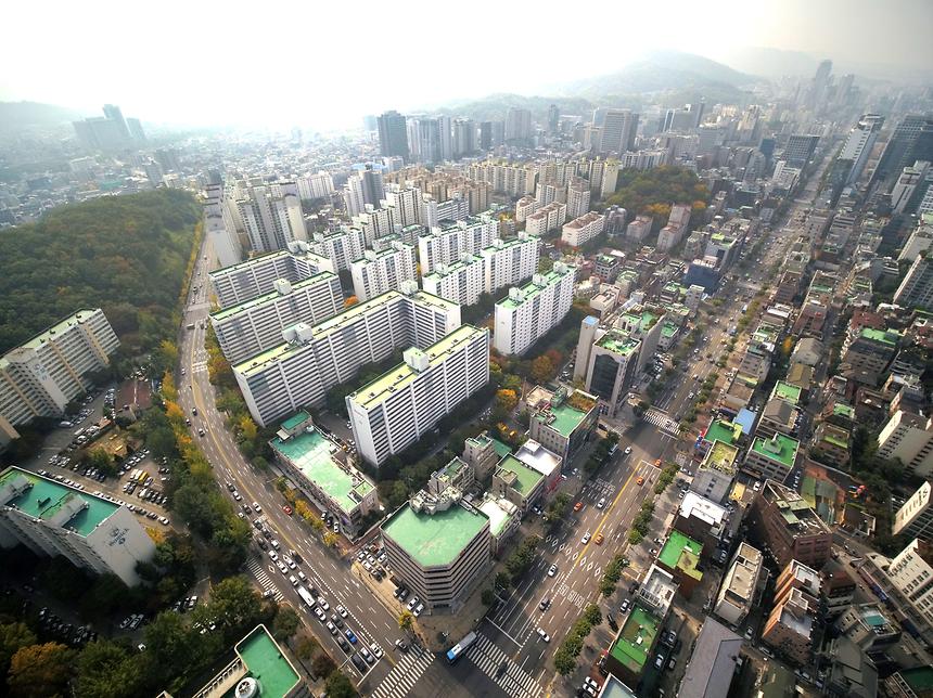도곡동 전경 - 4