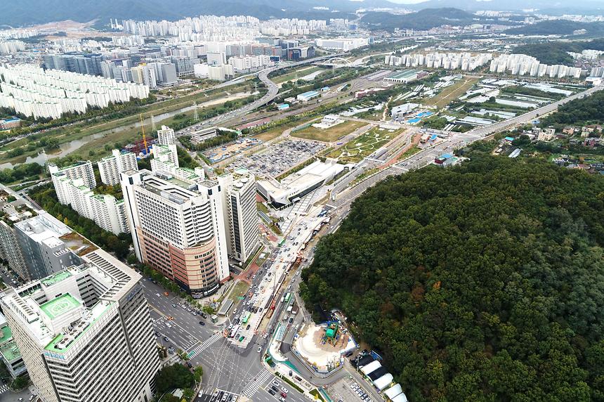 밤고개로 일대 - 1