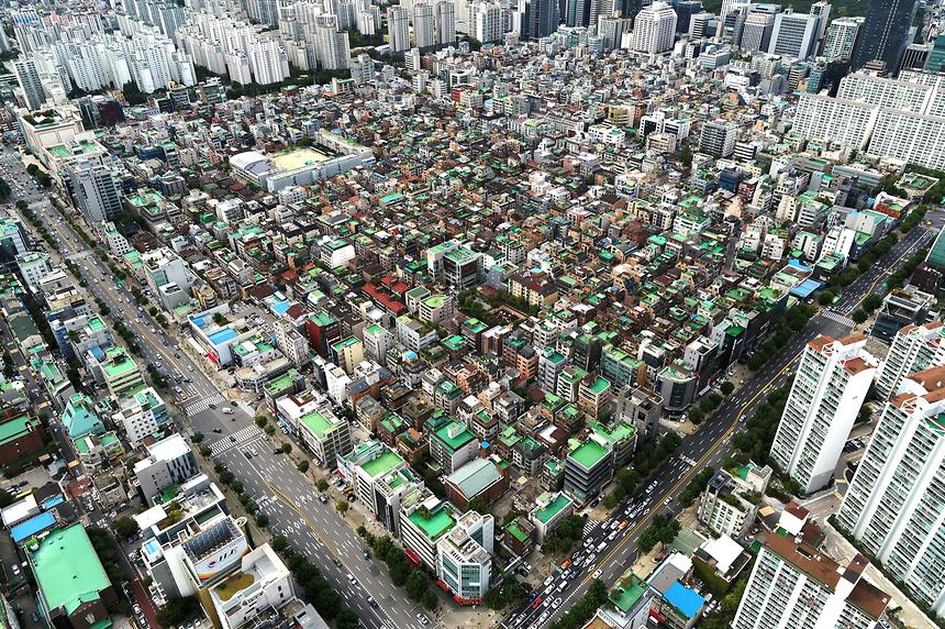 대치동 전경 - 5