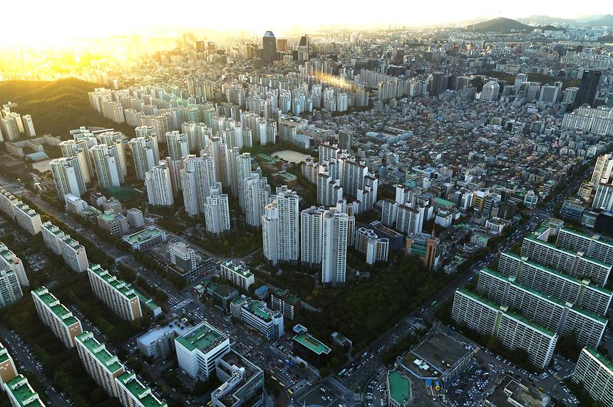 대치동 전경 - 2