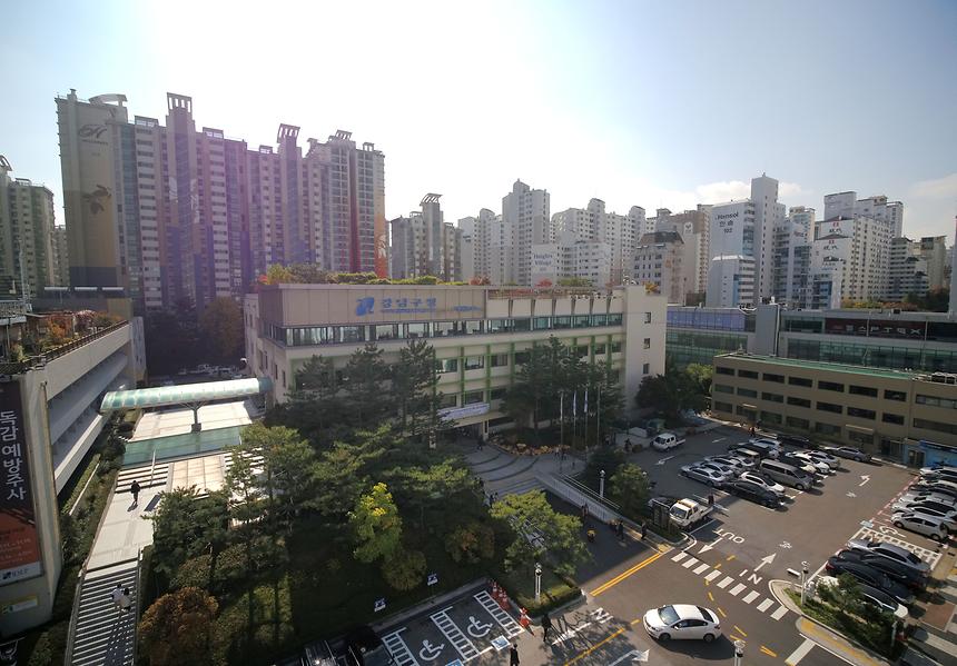 강남구청 - 2