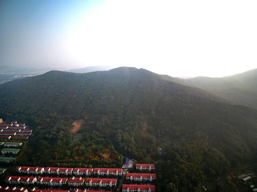 대모산 - 1