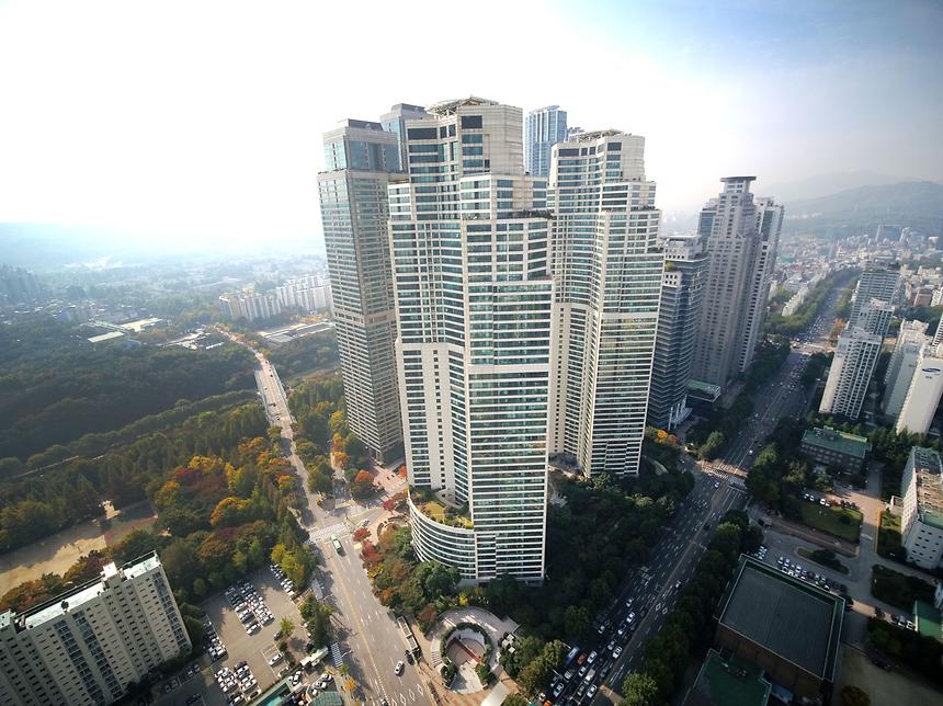 도곡동 전경 - 2