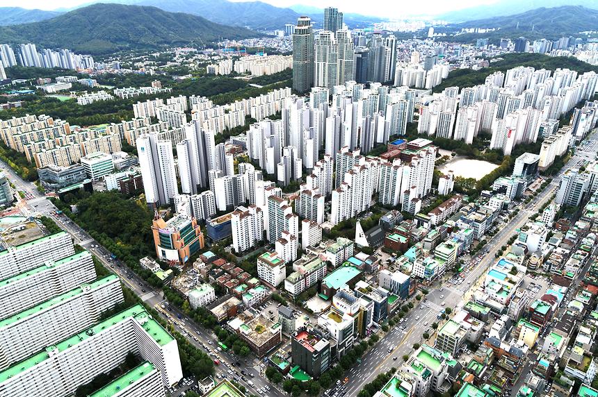 대치동 전경 - 3