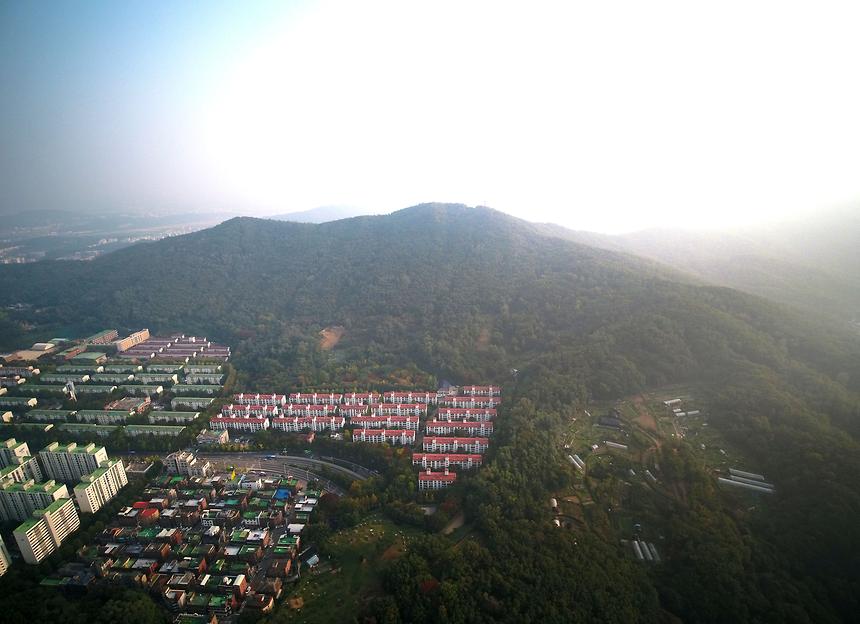 대모산 - 2