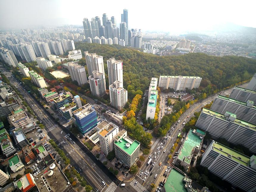 도곡동 전경 - 3