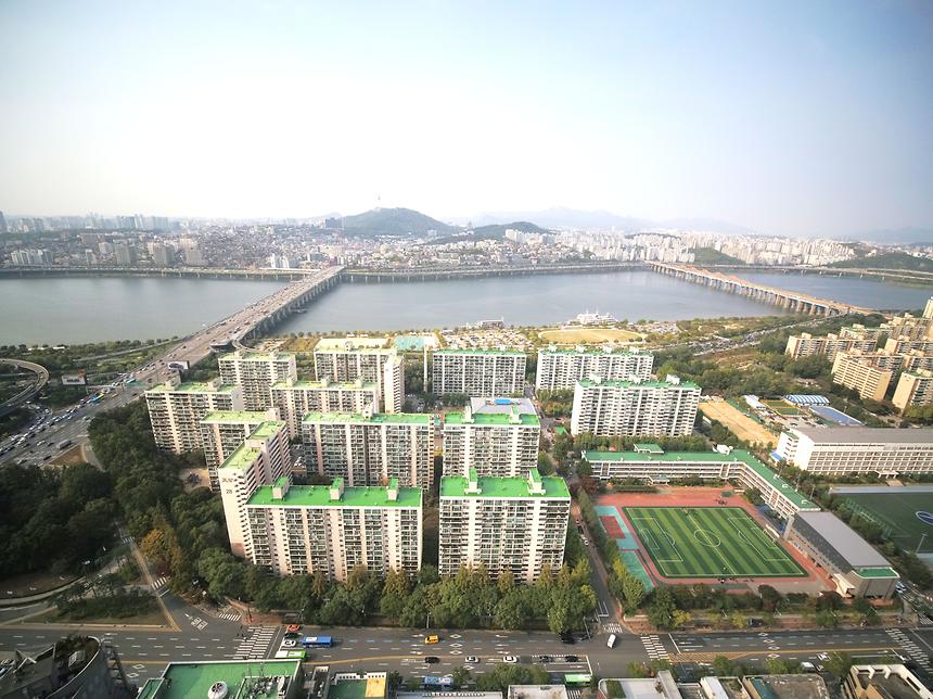 압구정동 미성아파트 - 1