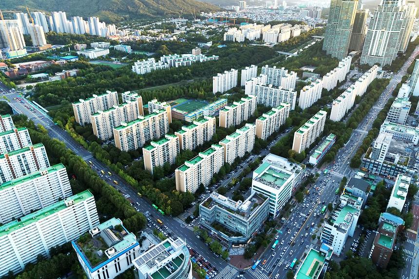 대치동 전경 - 7