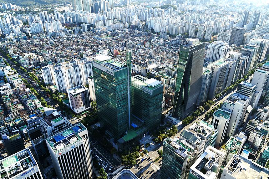 대치동 전경 - 4