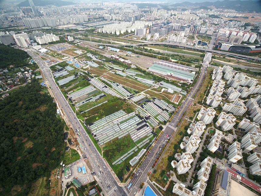 밤고개로 일대 - 2
