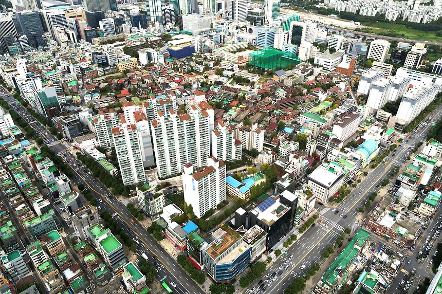 대치동 전경 - 6