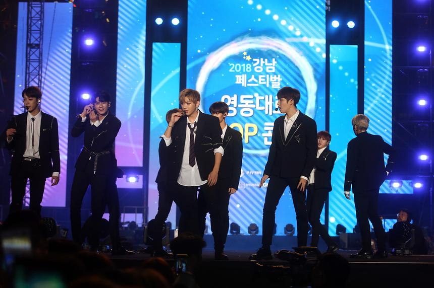 2018년 강남구 사진공모전 출품작-축제 - 1