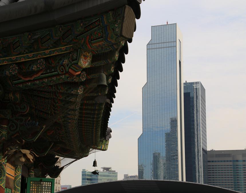 2017년 강남구 사진공모전 출품작(봉은사, 선정릉) - 8