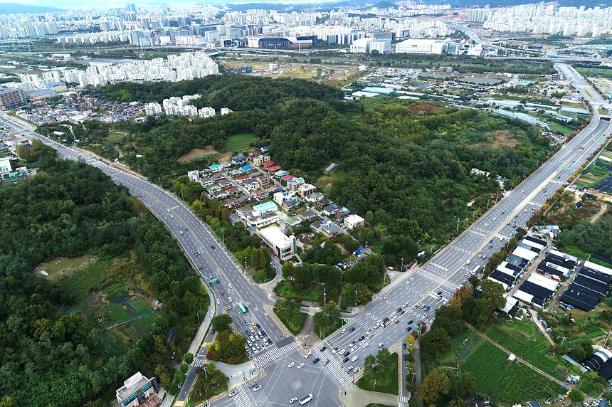 수서·세곡동 전경 - 3