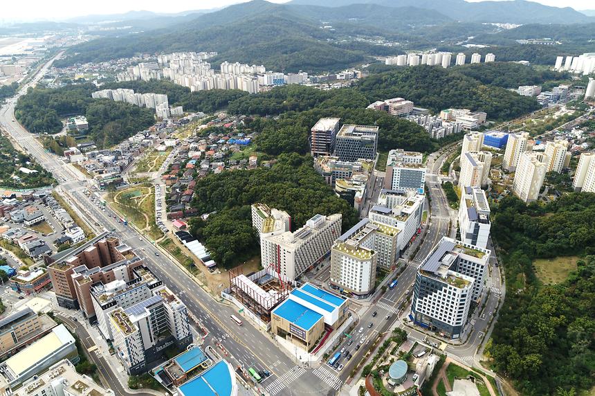 수서·세곡동 전경 - 6