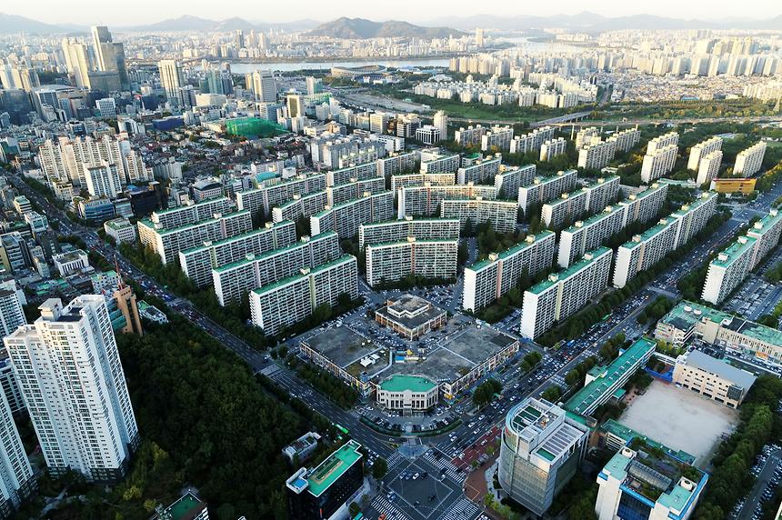 대치동 은마아파트 - 2