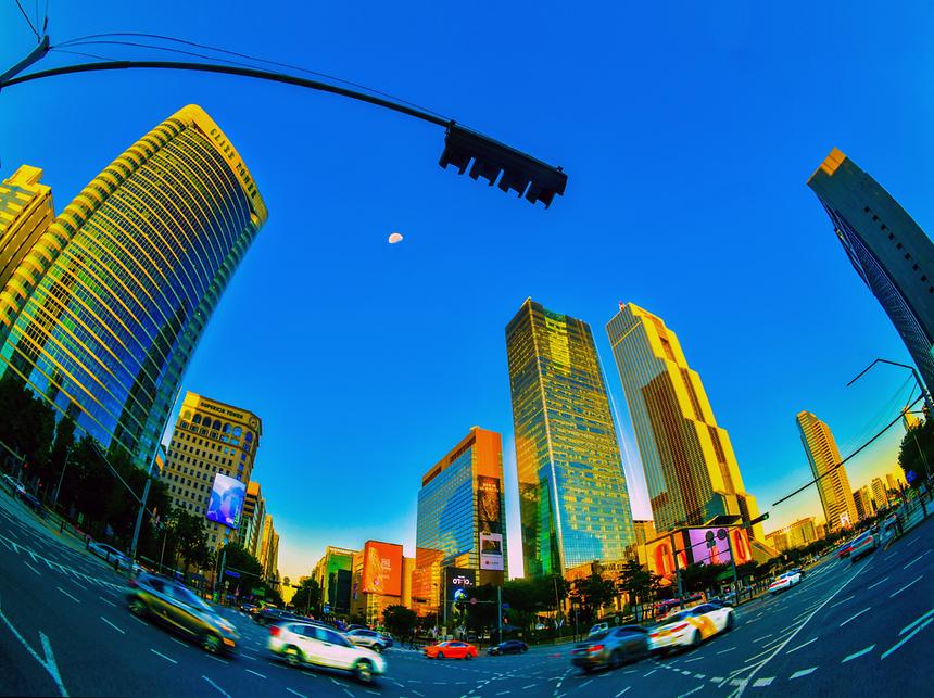 2020년 강남구 사진공모전 수상작 - 3