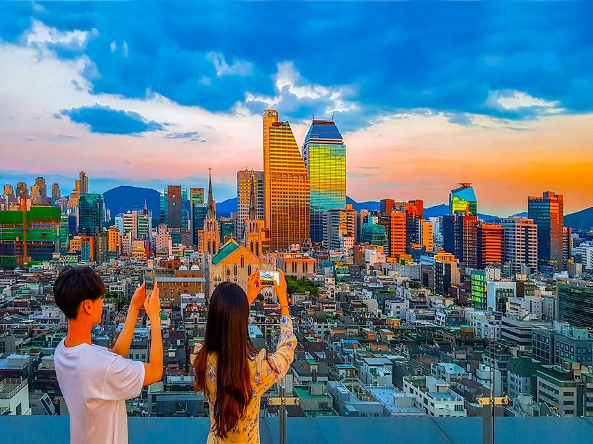 2020년 강남구 사진공모전 수상작 - 1