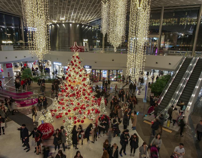 2017년 강남구 사진공모전 출품작(영동대로, 코엑스) - 7