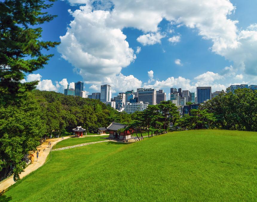 2018년 강남구 사진공모전 출품작(봉은사, 선정릉) - 8