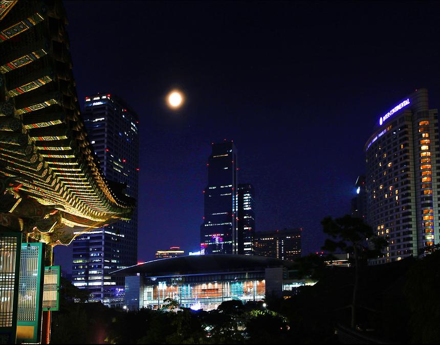 2017년 강남구 사진공모전 출품작(봉은사, 선정릉) - 5