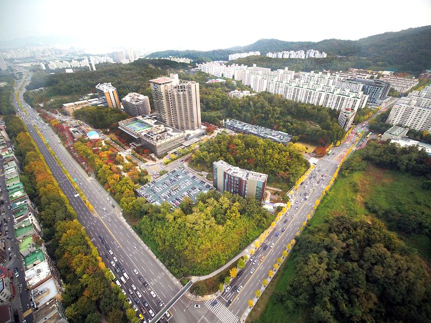 일원동 전경 - 5