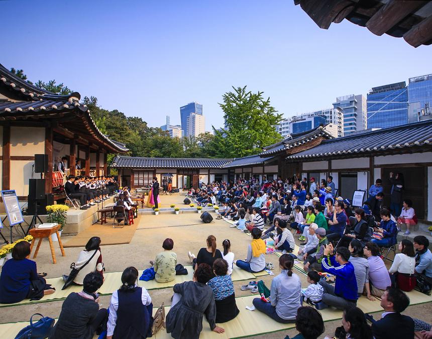 2017년 강남구 사진공모전 출품작(봉은사, 선정릉) - 7
