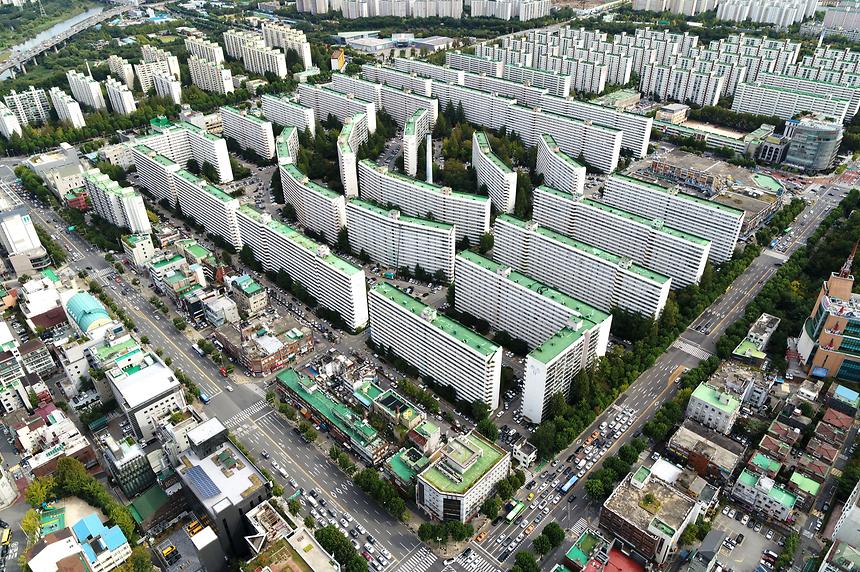 대치동 은마아파트 - 1