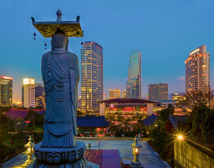 2018년 강남구 사진공모전 출품작(봉은사, 선정릉) - 4