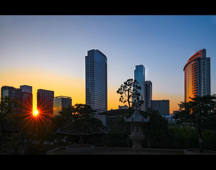 2017년 강남구 사진공모전 출품작(영동대로, 코엑스) - 1