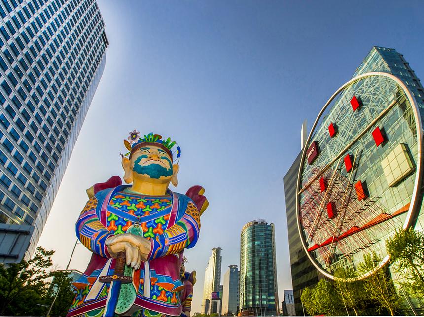 2020년 강남구 사진공모전 수상작 - 2