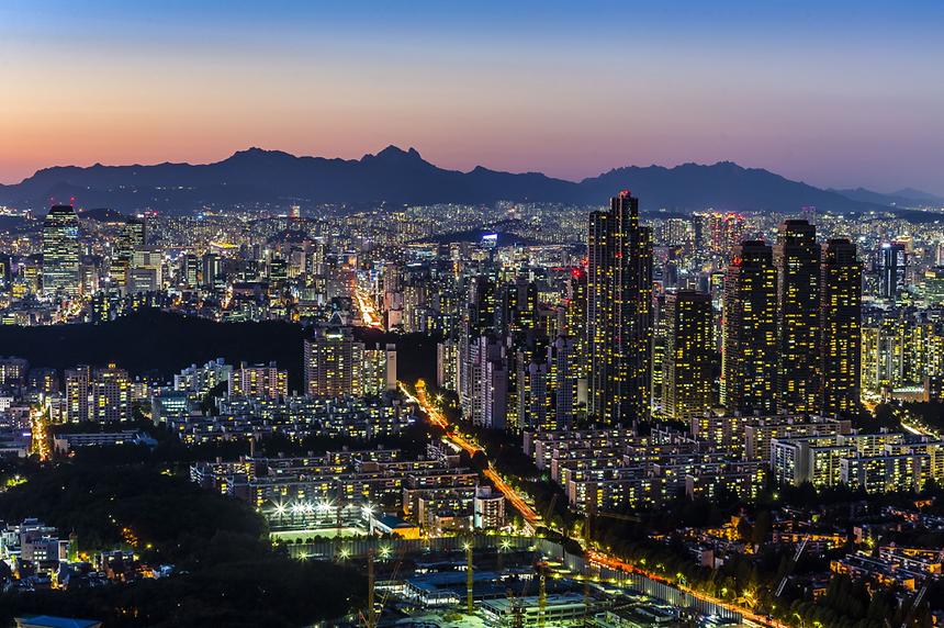 2018년 강남구 사진공모전 출품작 - 3