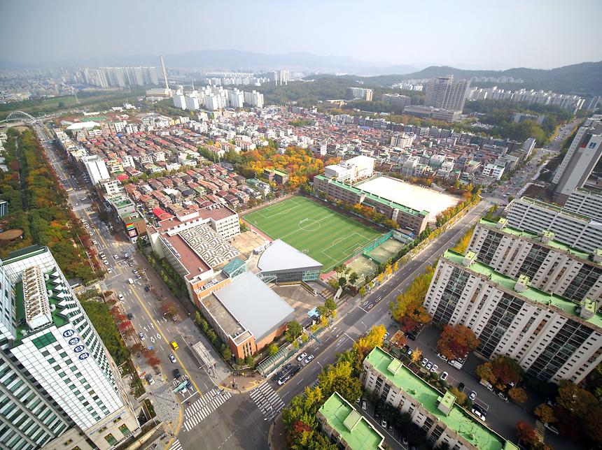 일원동 전경 - 2