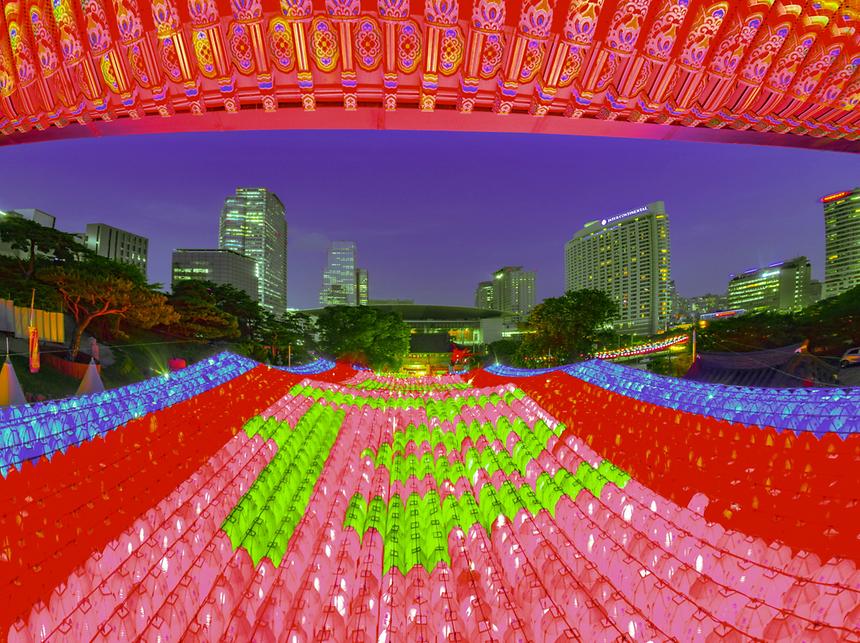 2020년 강남구 사진공모전 수상작 - 4