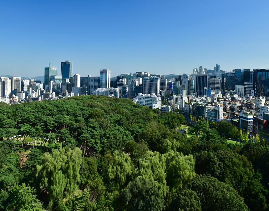 2017년 강남구 사진공모전 출품작(봉은사, 선정릉) - 11