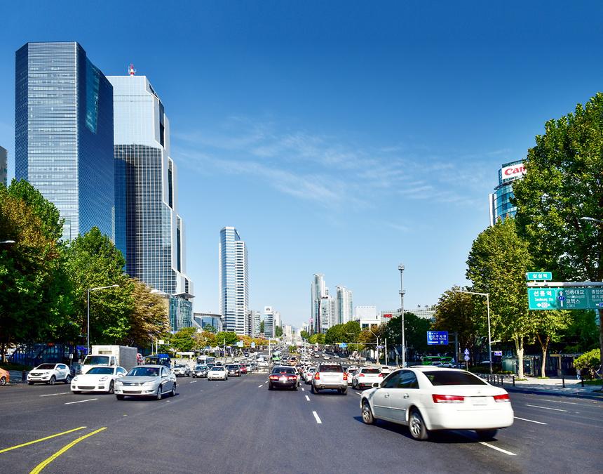 2017년 강남구 사진공모전 출품작(영동대로, 코엑스) - 6