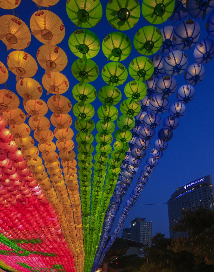 2017년 강남구 사진공모전 출품작(봉은사, 선정릉) - 3