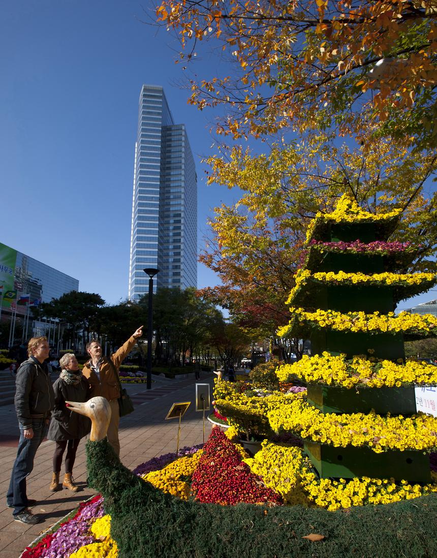 2014년 강남구 사진공모전(영동대로, 코엑스) - 5