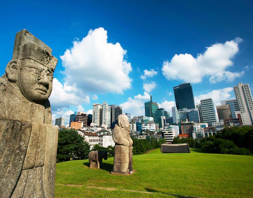 2013년 강남구 사진공모전(봉은사, 선정릉) - 1