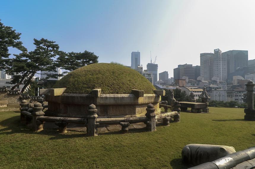 2014년 강남구 사진공모전(봉은사, 선정릉) - 5