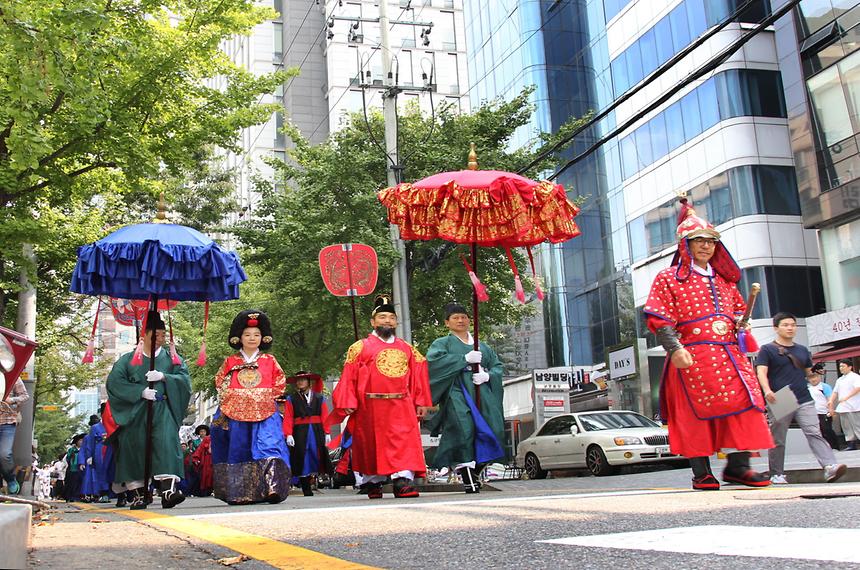 2014년 강남구 사진공모전(축제) - 8